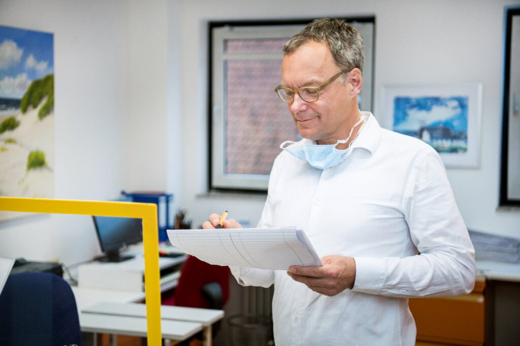 Kieferorthopäde Kayser